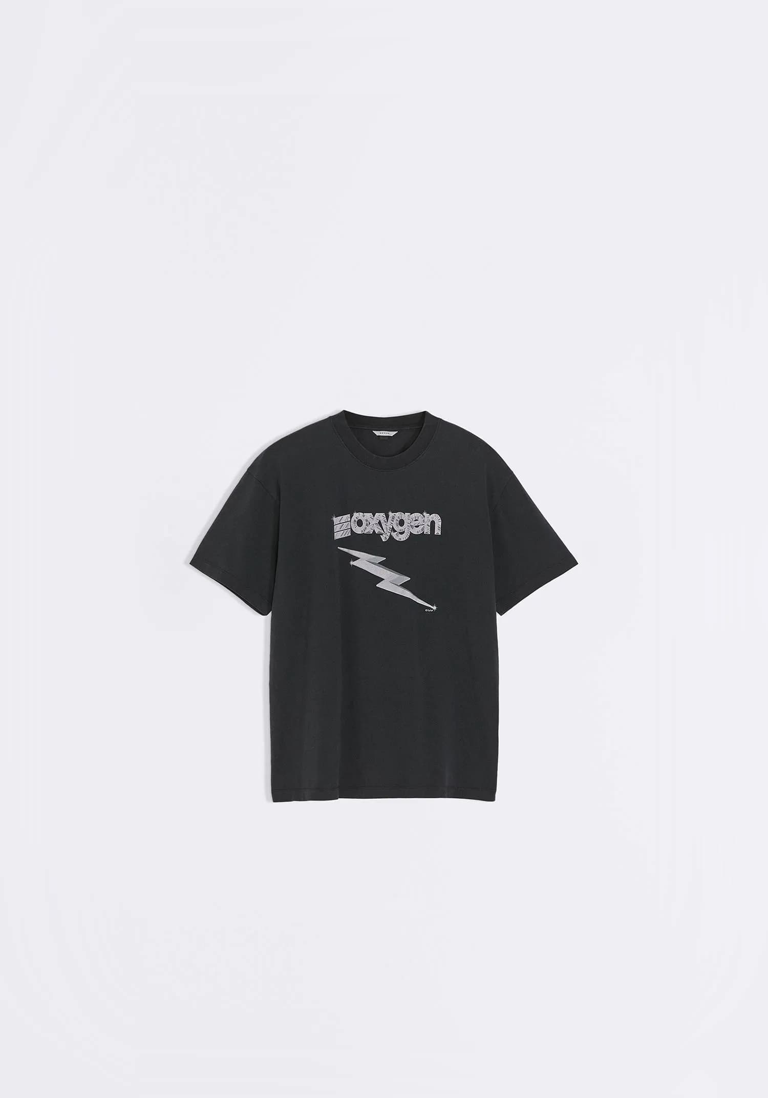 Oxygen t deals shirt
