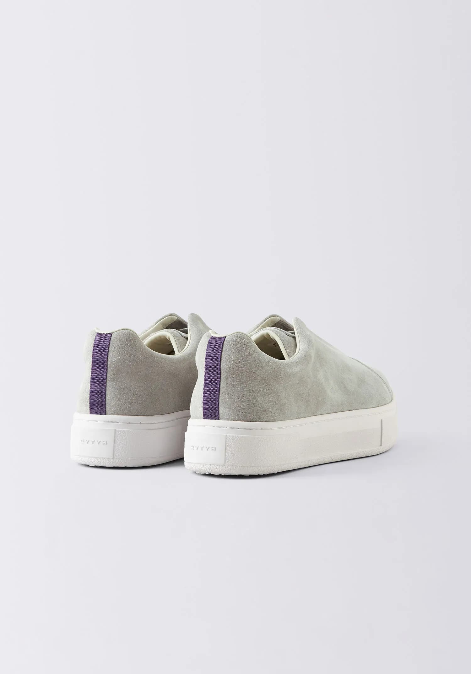 Eytys doja shop suede black