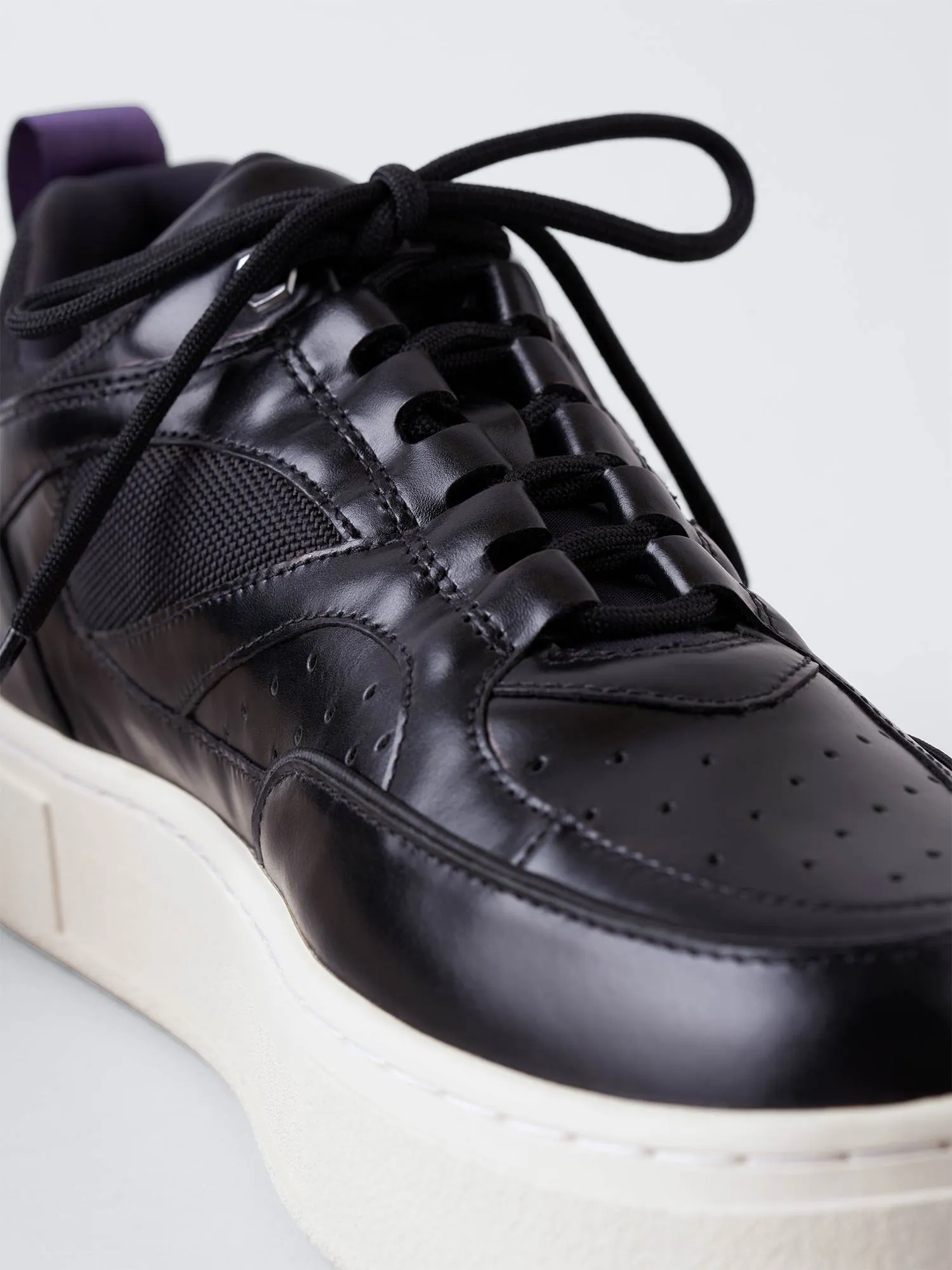 Eytys clearance leather sneakers