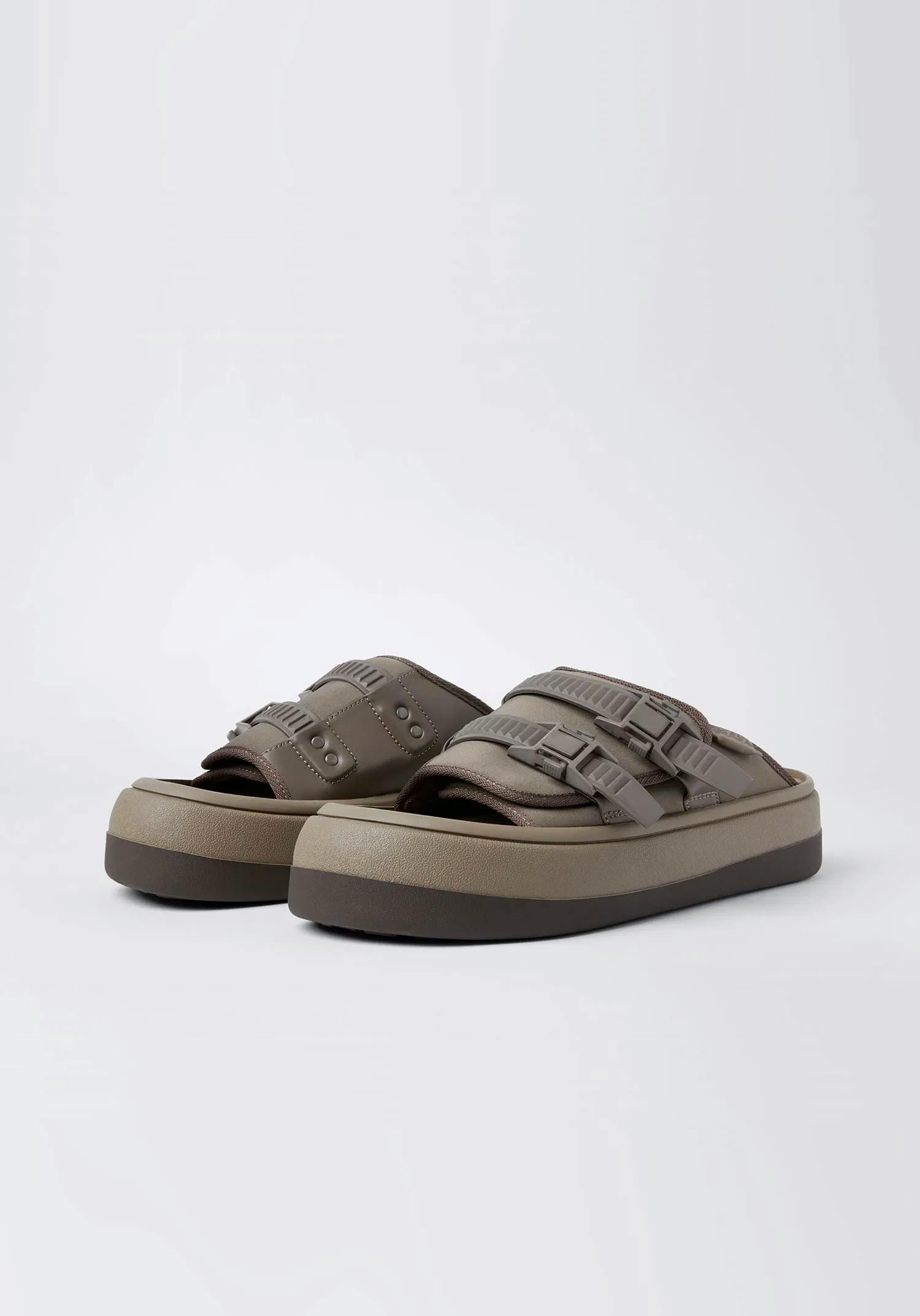 EYTYS Capri Shiitake Sandals