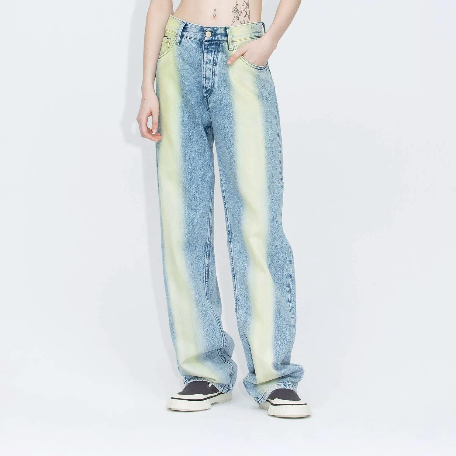 EYTYS Benz Limone Jeans
